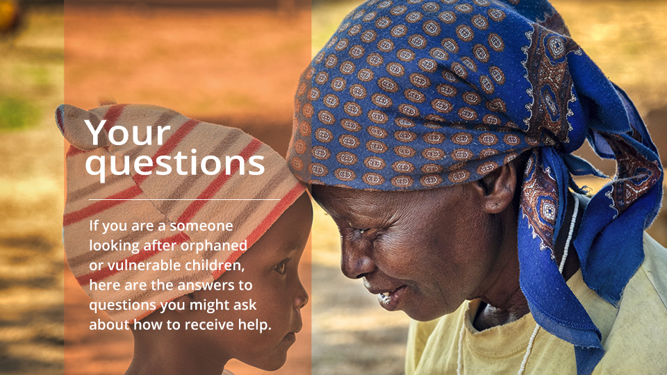 Small-acts-FAQ-carer Questions for grassroots organisations