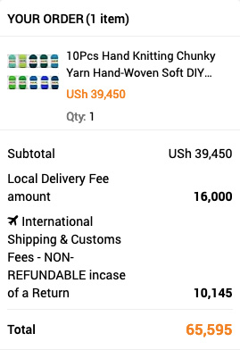 Teach knitting Jumia yarn Teach knitting with this Jumia Yarn