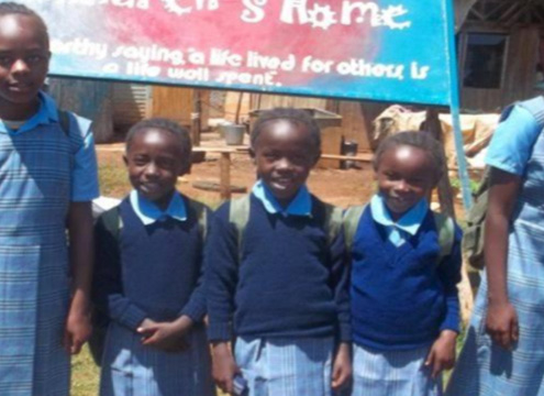 Uniforms for girls