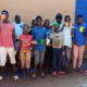 Food for street kids