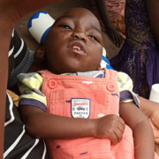 A wheelchair for Jabez