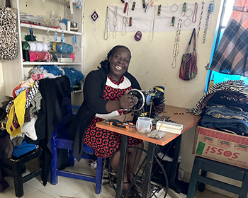 Saint Veronica Rafiki Mwema